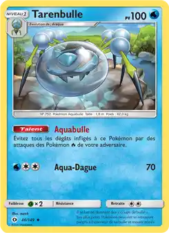 Tarenbulle