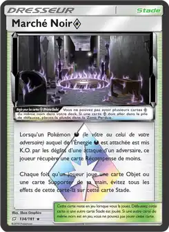 Marché Noir ◇