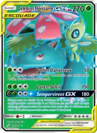 Celebi et Florizarre GX
