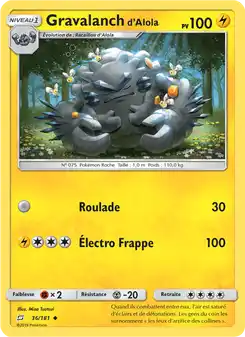 Gravalanch d’Alola
