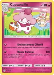 Cupcanaille