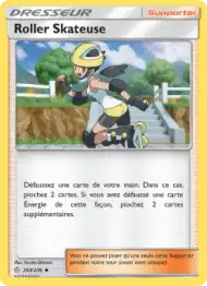 Roller Skateuse