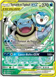 Tortank et Tiplouf GX