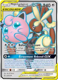 Méga-Lockpin et Rondoudou GX