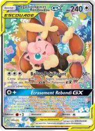 Méga-Lockpin et Rondoudou GX