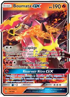 Boumata GX