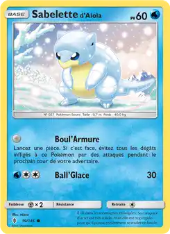 Sabelette d’Alola