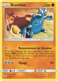 Scarhino