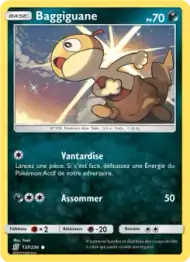Baggiguane
