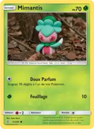Mimantis