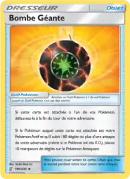 Bombe Géante