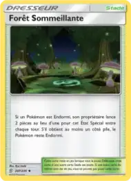 Forêt Sommeillante