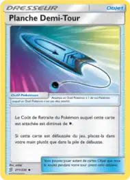 Planche Demi-Tour
