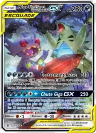 Méga-Ténéfix et Tyranocif GX