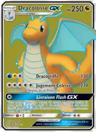 Dracolosse GX