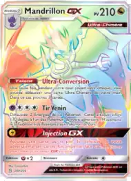 Mandrillon GX