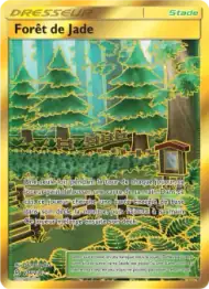 Forêt de Jade