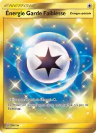 Énergie Garde Faiblesse