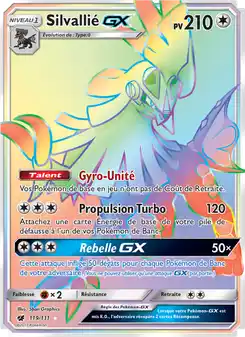 Silvallié GX