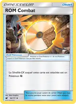 ROM Combat