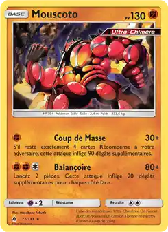 Mouscoto