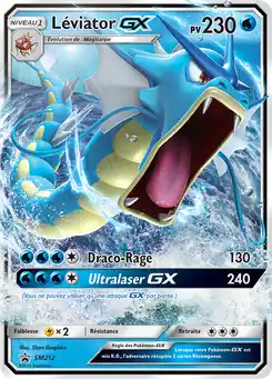 Léviator GX