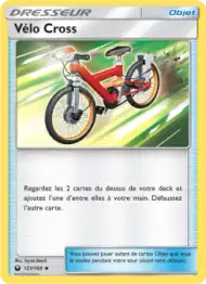 Vélo Cross