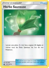 Herbe Sauveuse