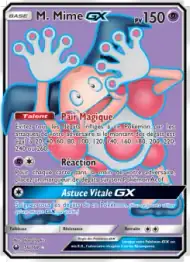 M. Mime GX