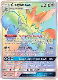 Cizayox GX