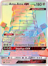 Ama-Ama GX