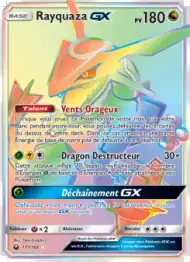 Rayquaza GX