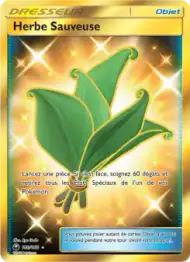 Herbe Sauveuse