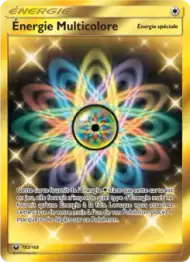 Énergie Multicolore
