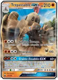 Trépassable GX