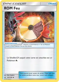 ROM Feu