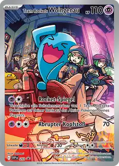 Team Rockets Woingenau
