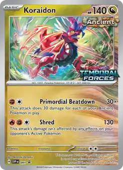 Koraidon