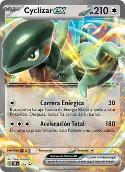Cyclizar ex