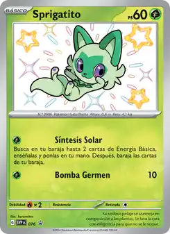 Sprigatito