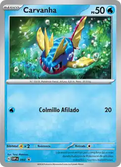 Carvanha