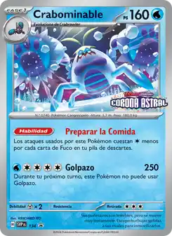 Crabominable