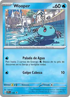 Wooper