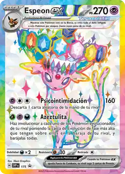 Espeon ex