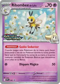 Ribombee de Lylia
