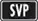 SVP Black Star Promos symbol