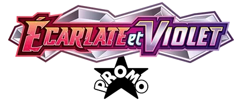 Promos Écarlate et Violet