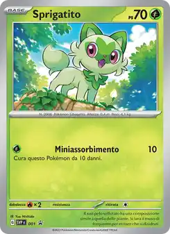 Sprigatito