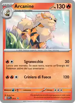 Arcanine
