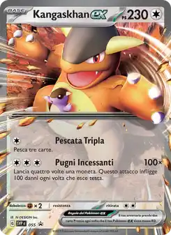 Kangaskhan-ex
